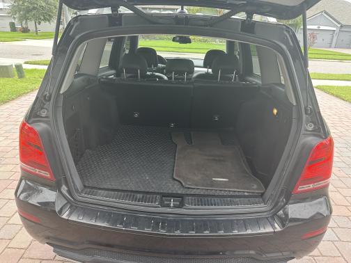 2015 Mercedes-Benz GLK-Class GLK 350