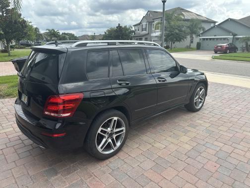 2015 Mercedes-Benz GLK-Class GLK 350