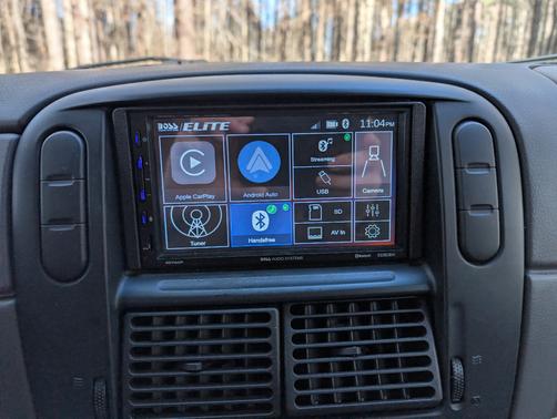 2003 Ford Explorer XLS