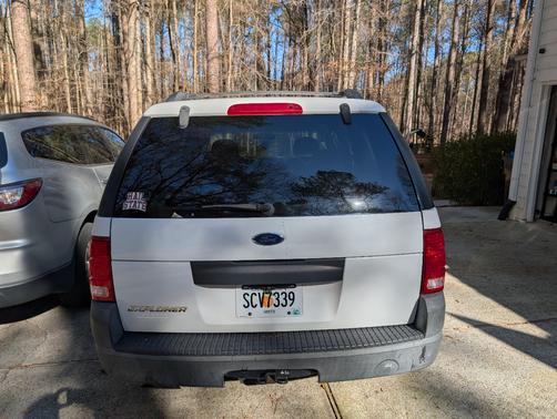 2003 Ford Explorer XLS