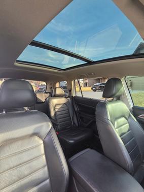 2019 Volkswagen Atlas 3.6L SEL Premium