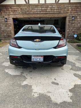 2018 Chevrolet Volt LT