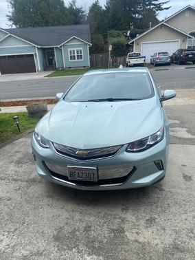 2018 Chevrolet Volt LT
