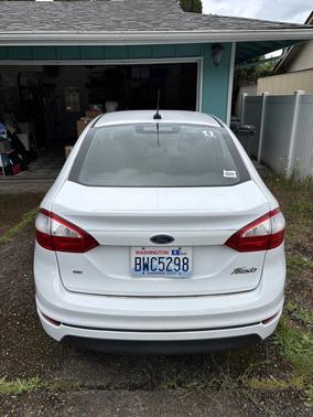 2014 Ford Fiesta SE
