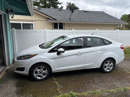 2014 Ford Fiesta SE