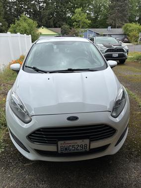 2014 Ford Fiesta SE