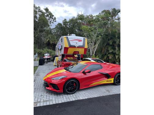2023 Chevrolet Corvette Stingray w/1LT