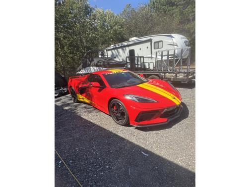 2023 Chevrolet Corvette Stingray w/1LT