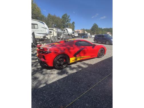 2023 Chevrolet Corvette Stingray w/1LT