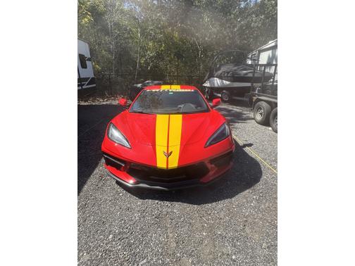 2023 Chevrolet Corvette Stingray w/1LT