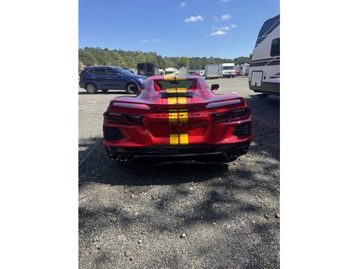 2023 Chevrolet Corvette Stingray w/1LT