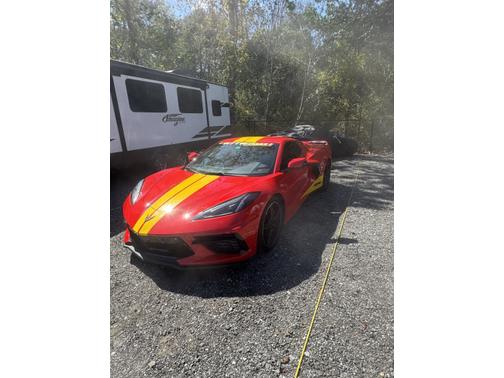 2023 Chevrolet Corvette Stingray w/1LT