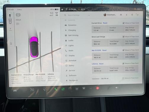 2025 Tesla Model 3 Long Range RWD