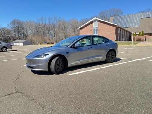 2025 Tesla Model 3 Long Range RWD