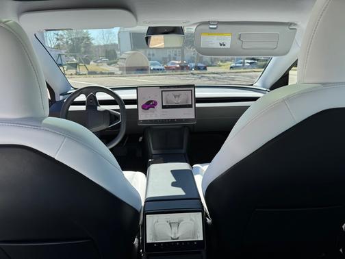 2025 Tesla Model 3 Long Range RWD