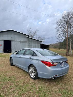 2013 Hyundai SONATA SE