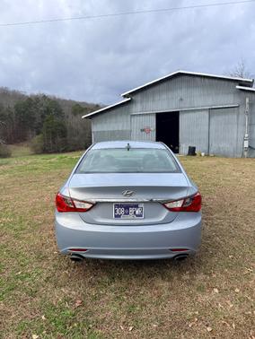 2013 Hyundai SONATA SE