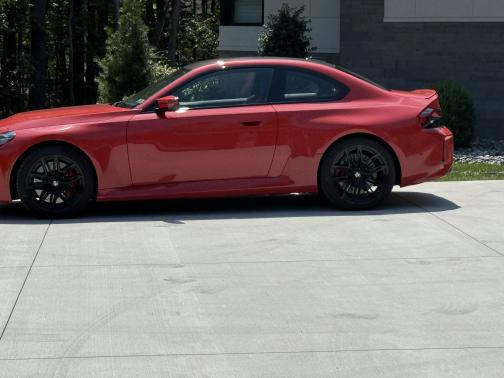 2023 BMW M2 Base