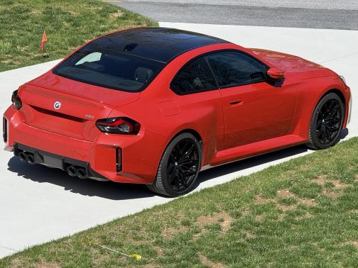 2023 BMW M2 Base