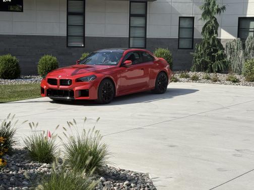2023 BMW M2 Base