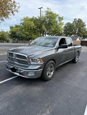 2012 RAM 1500 Lone Star