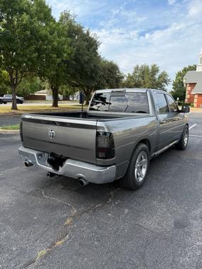 2012 RAM 1500 Lone Star