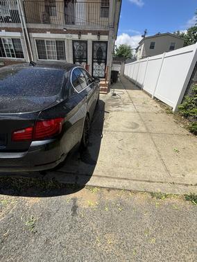 Black 2011 BMW 535 i xDrive