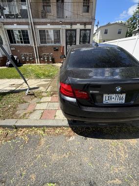 Black 2011 BMW 535 i xDrive