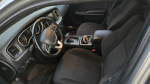 2017 Dodge Charger SXT