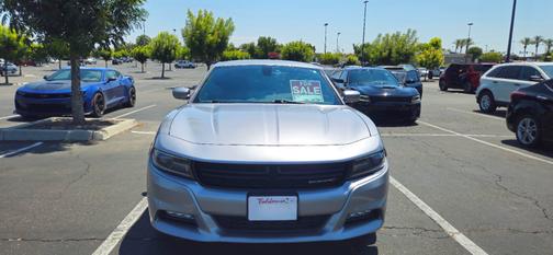 2017 Dodge Charger SXT