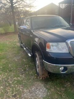 2007 Ford F-150 Lariat SuperCrew