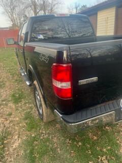 2007 Ford F-150 Lariat SuperCrew