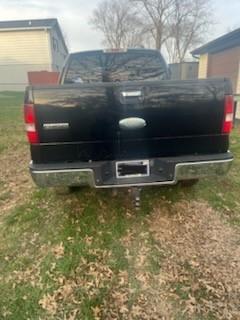 2007 Ford F-150 Lariat SuperCrew