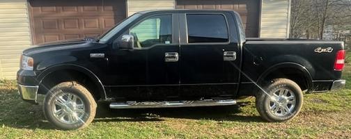 2007 Ford F-150 Lariat SuperCrew