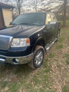 2007 Ford F-150 Lariat SuperCrew