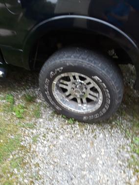 2007 Ford F-150 Lariat SuperCrew