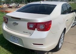 2014 Chevrolet Malibu 1LZ