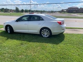 2014 Chevrolet Malibu 1LZ
