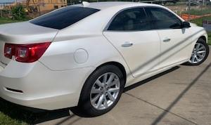 2014 Chevrolet Malibu 1LZ
