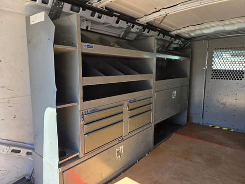 2007 Chevrolet Express 2500 Cargo