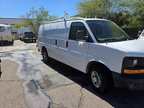 2007 Chevrolet Express 2500 Cargo