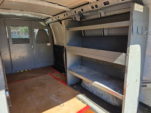 2007 Chevrolet Express 2500 Cargo