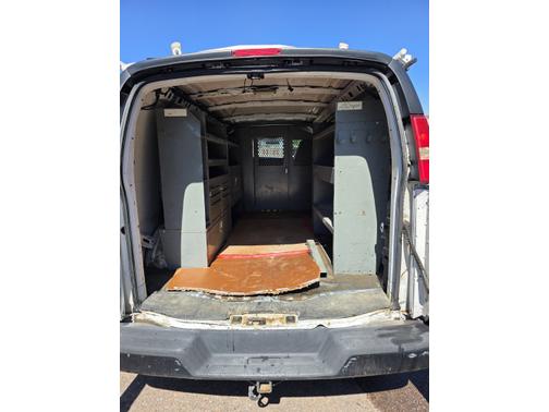2007 Chevrolet Express 2500 Cargo