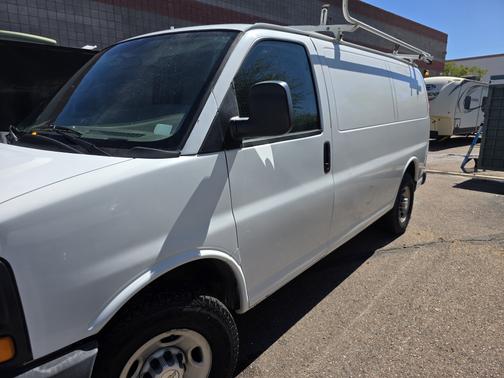 2007 Chevrolet Express 2500 Cargo