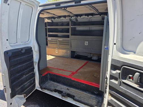 2007 Chevrolet Express 2500 Cargo