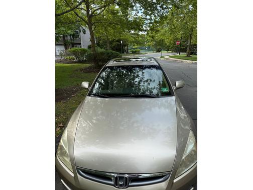 2007 Honda Accord Hybrid Base