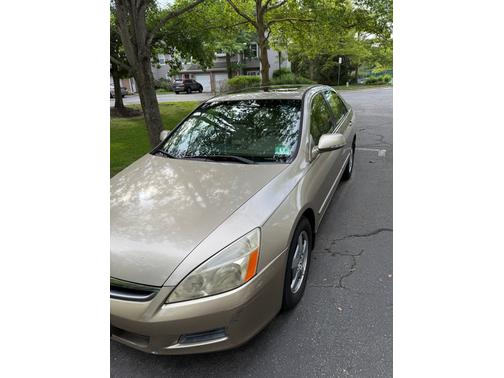 2007 Honda Accord Hybrid Base