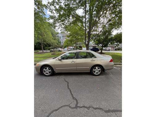 2007 Honda Accord Hybrid Base