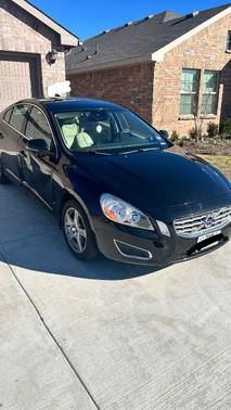 2012 Volvo S60 T5