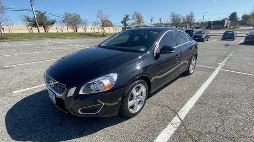 2012 Volvo S60 T5